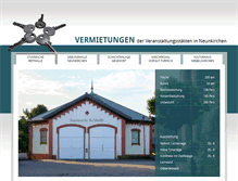 Tablet Screenshot of nk-vermietungen.de